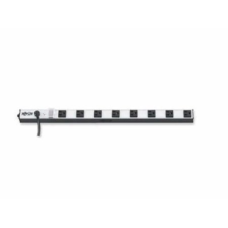 TRIPP LITE Tripp Lite Powerstrip 24 Inch 8 Outlets Ps2408 PS2408